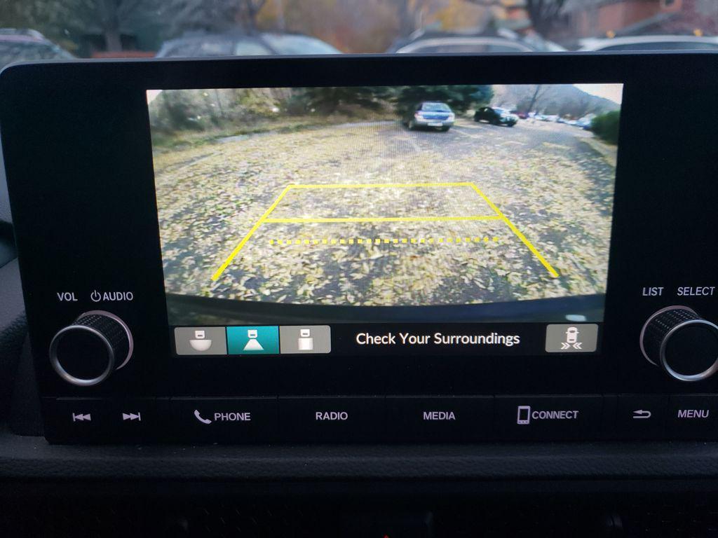 used 2024 Honda CR-V car, priced at $29,432