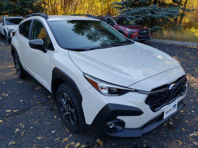 new 2024 Subaru Crosstrek car, priced at $28,596