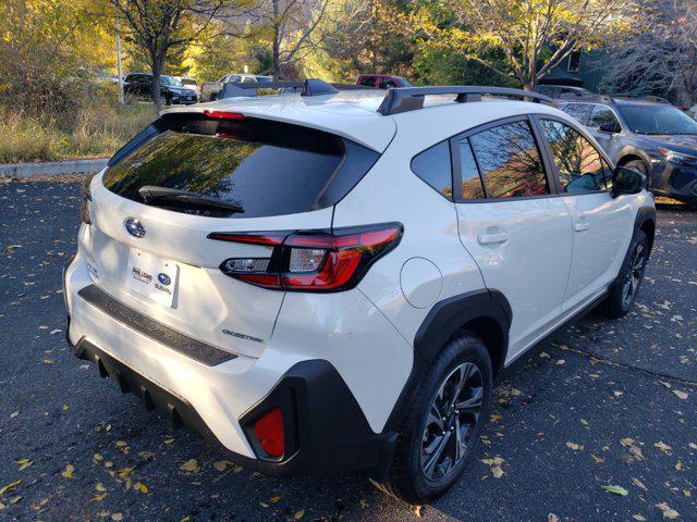 new 2024 Subaru Crosstrek car, priced at $28,596