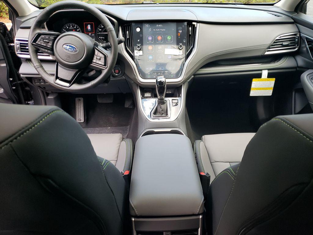 new 2025 Subaru Outback car, priced at $43,550