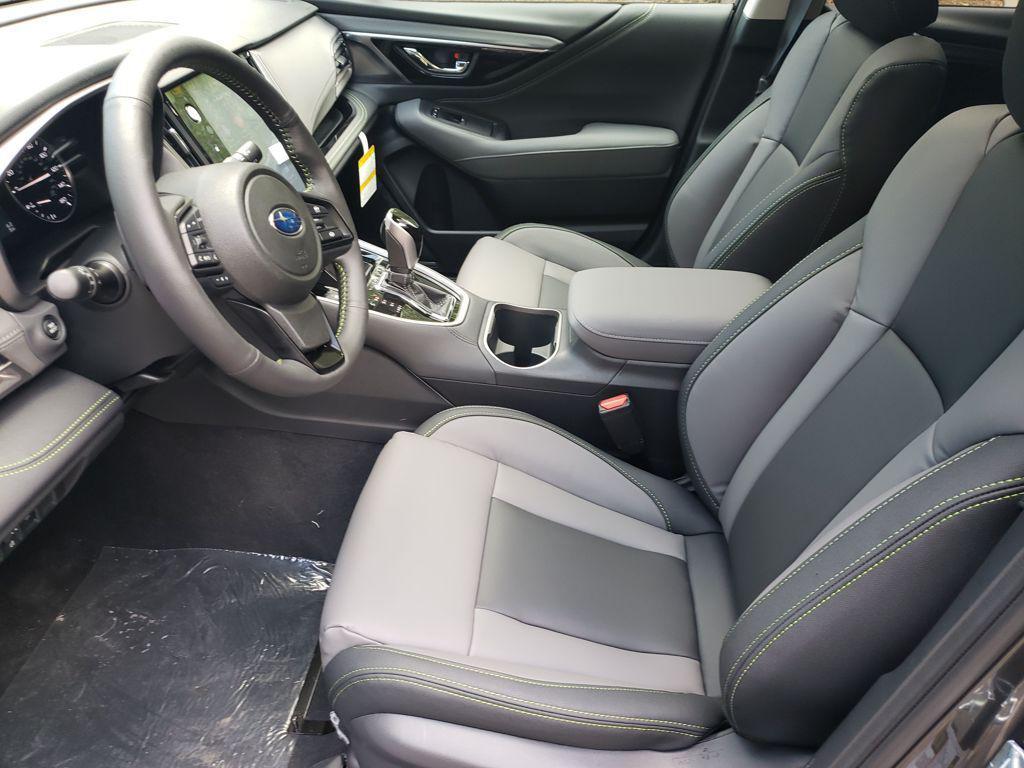 new 2025 Subaru Outback car, priced at $43,550