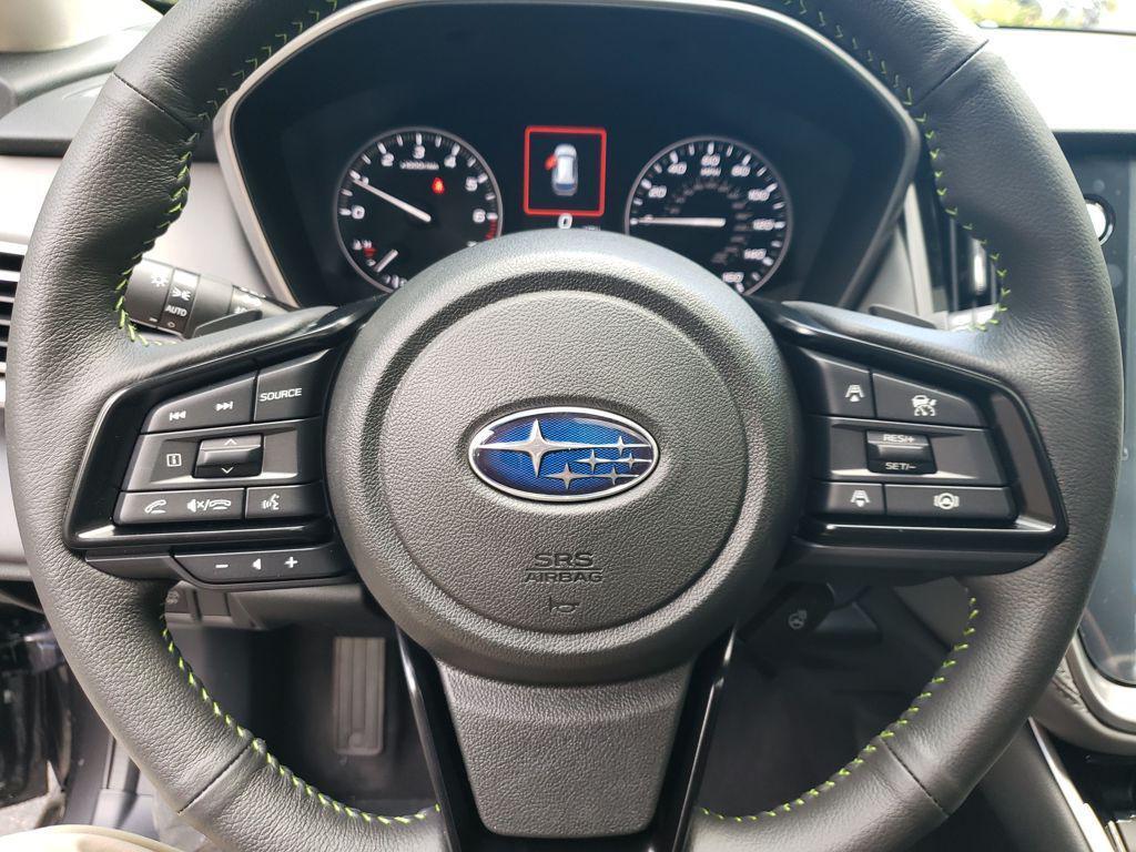 new 2025 Subaru Outback car, priced at $43,550
