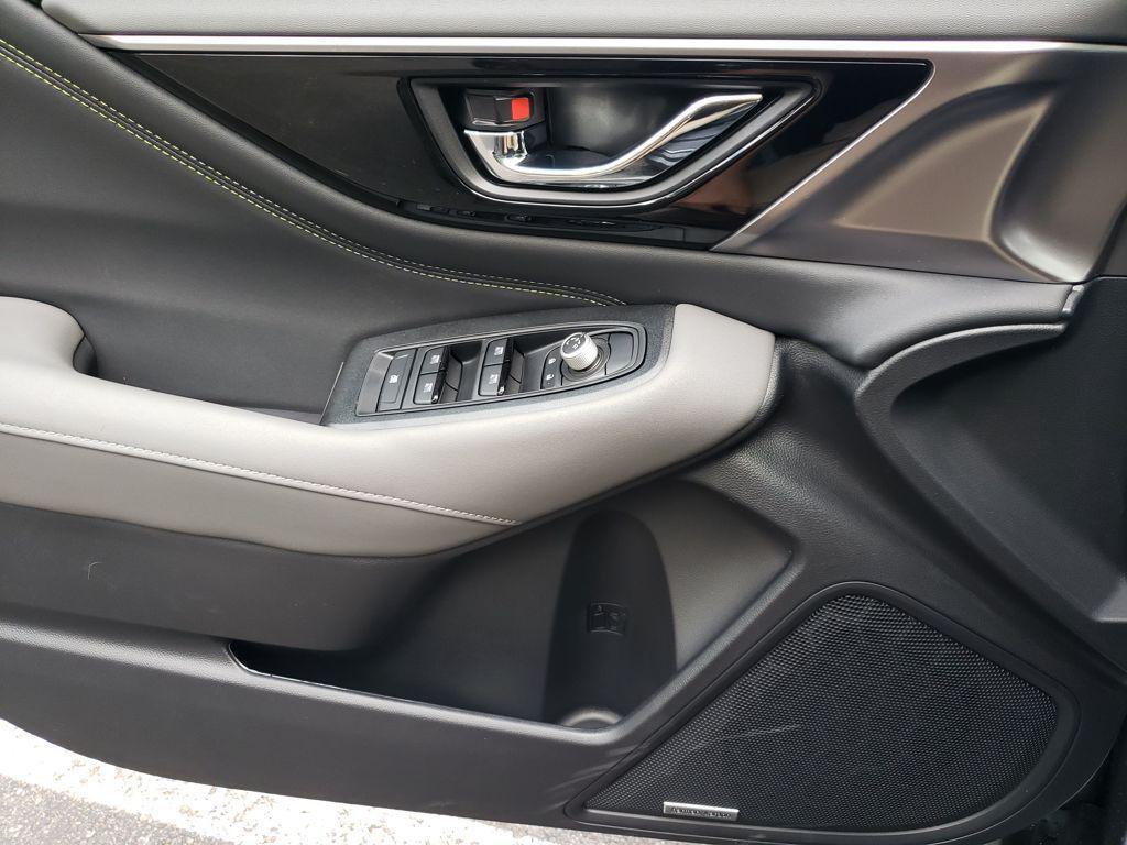 new 2025 Subaru Outback car, priced at $43,550