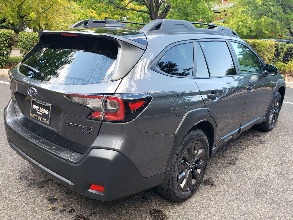 new 2025 Subaru Outback car, priced at $43,550