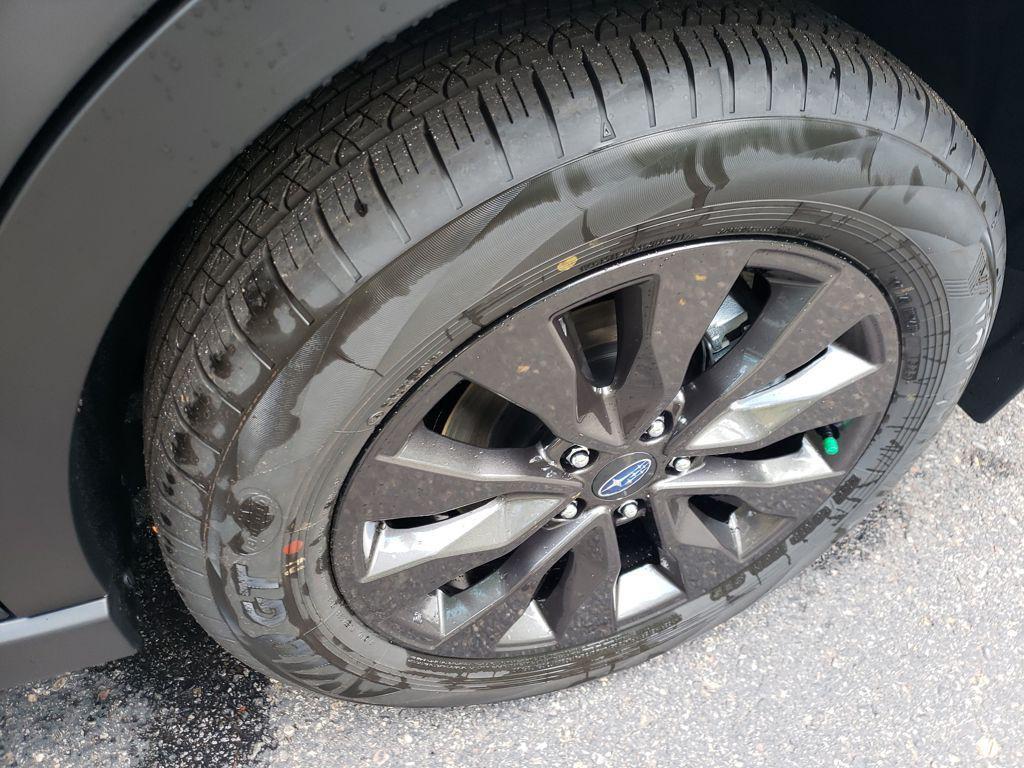 new 2025 Subaru Outback car, priced at $43,550