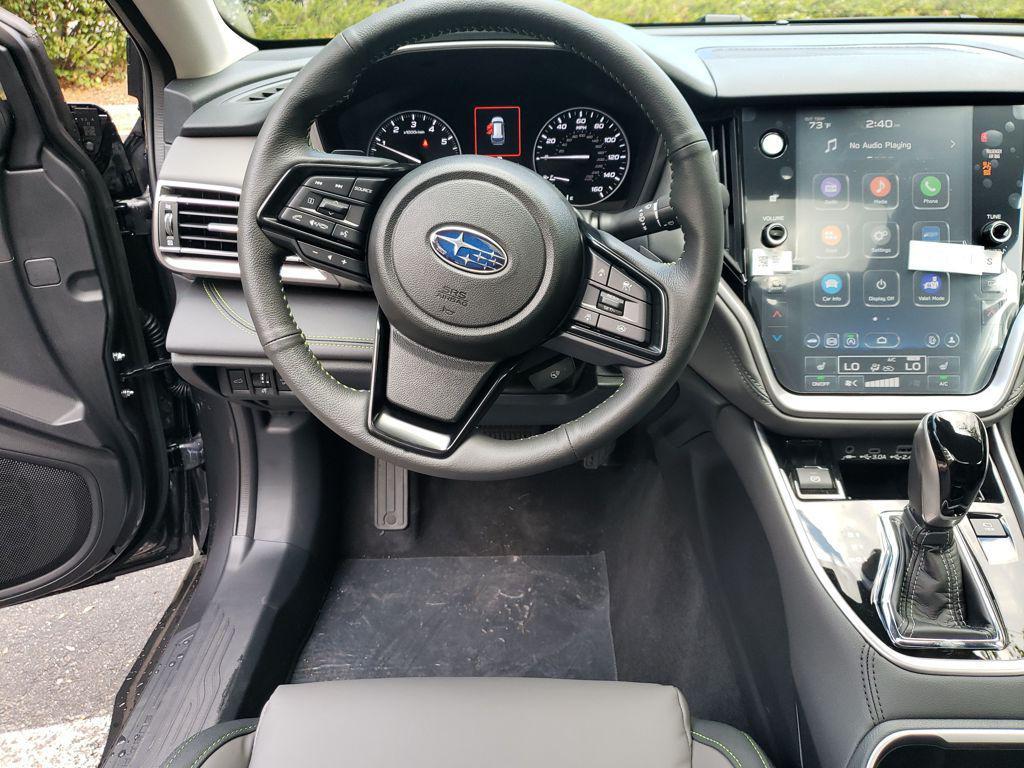 new 2025 Subaru Outback car, priced at $43,550