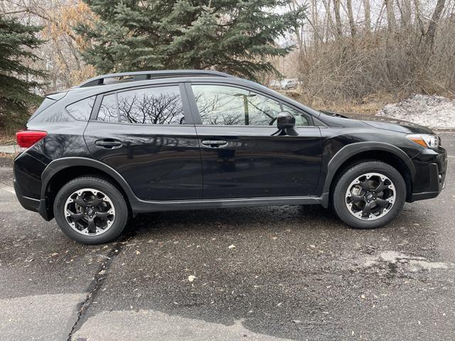 used 2021 Subaru Crosstrek car, priced at $24,949