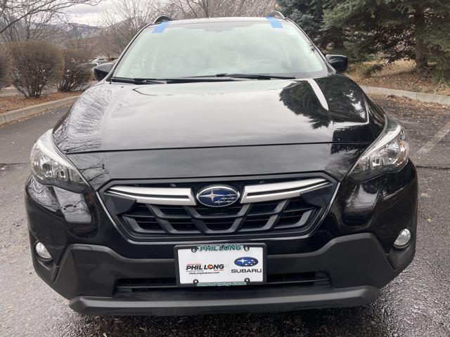 used 2021 Subaru Crosstrek car, priced at $24,949