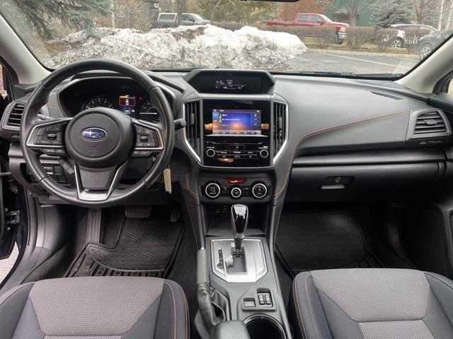 used 2021 Subaru Crosstrek car, priced at $24,949