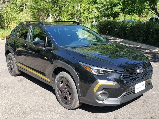 new 2025 Subaru Crosstrek car, priced at $34,909