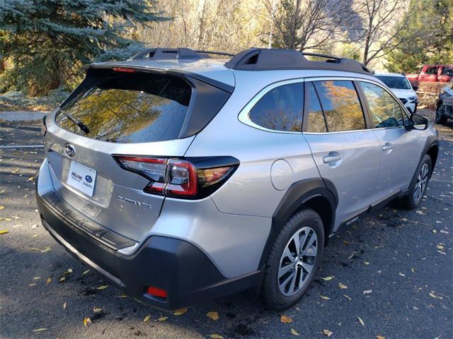 new 2025 Subaru Outback car, priced at $36,530