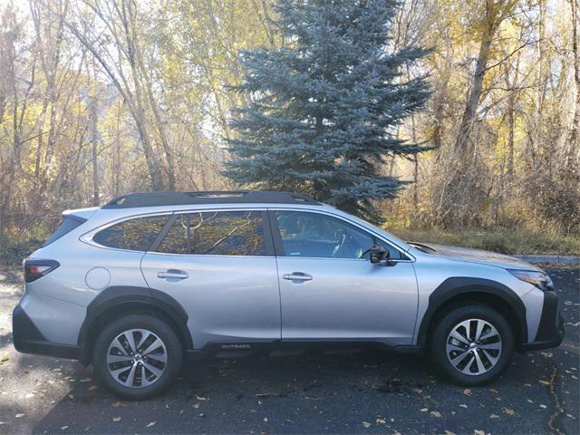 new 2025 Subaru Outback car, priced at $36,530