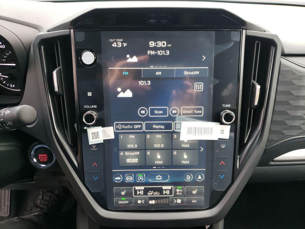 new 2026 Subaru Forester car, priced at $35,982