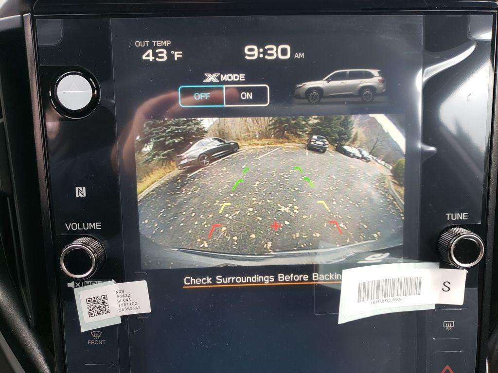 new 2026 Subaru Forester car, priced at $35,982