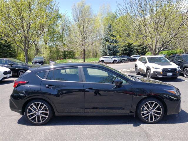 new 2024 Subaru Impreza car, priced at $26,954