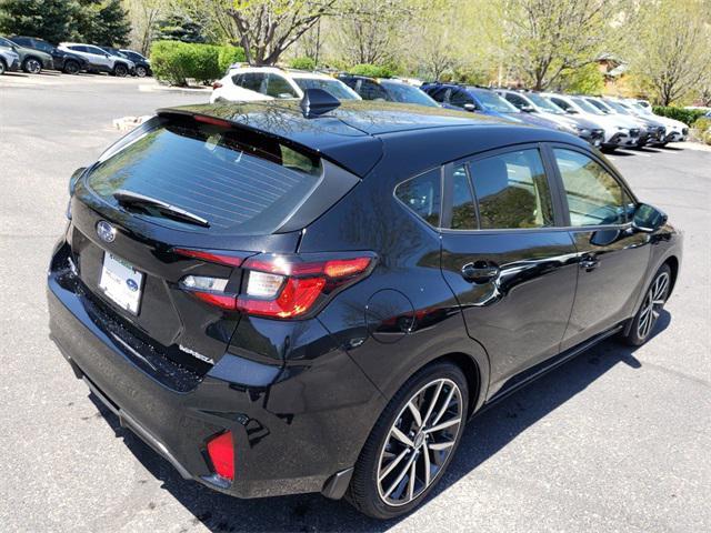 new 2024 Subaru Impreza car, priced at $26,954