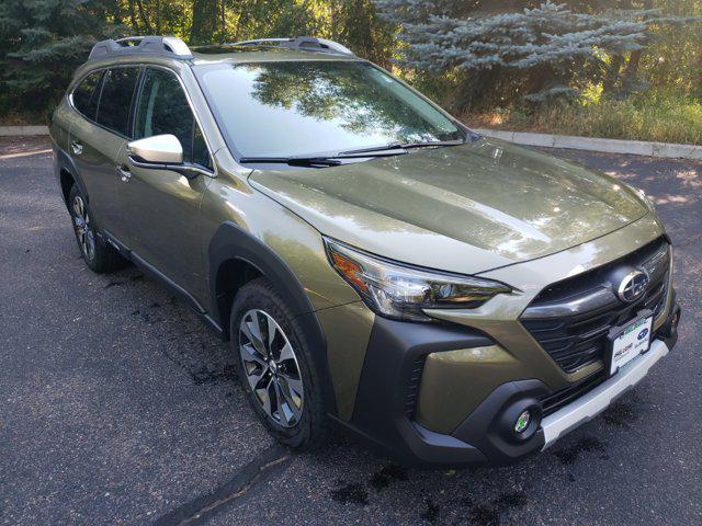 new 2025 Subaru Outback car, priced at $45,328