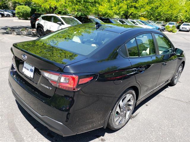 new 2024 Subaru Legacy car, priced at $35,753