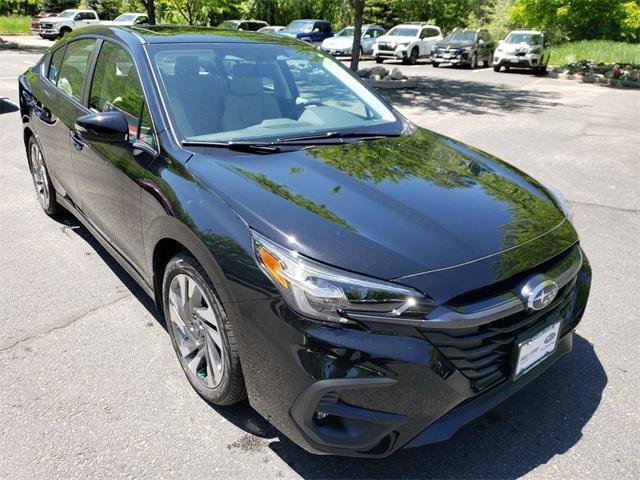 new 2024 Subaru Legacy car, priced at $35,753