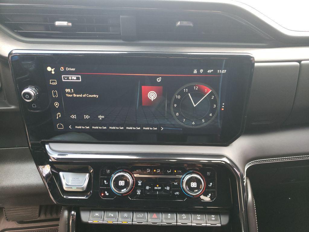 used 2023 GMC Sierra 1500 car, priced at $60,499