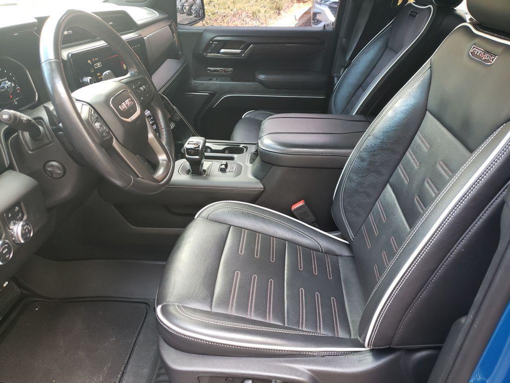 used 2023 GMC Sierra 1500 car, priced at $60,499