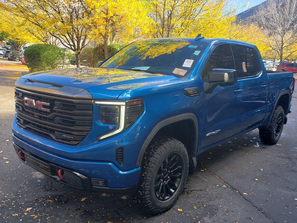 used 2023 GMC Sierra 1500 car, priced at $60,499