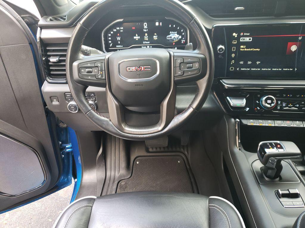 used 2023 GMC Sierra 1500 car, priced at $60,499