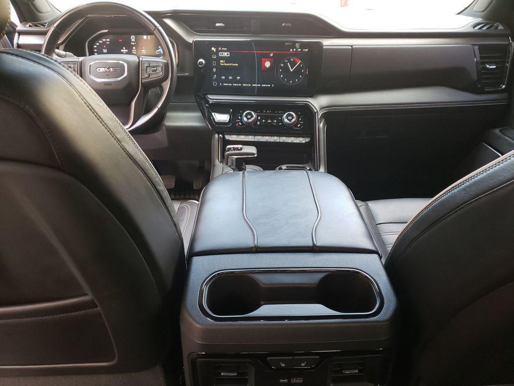 used 2023 GMC Sierra 1500 car, priced at $60,499