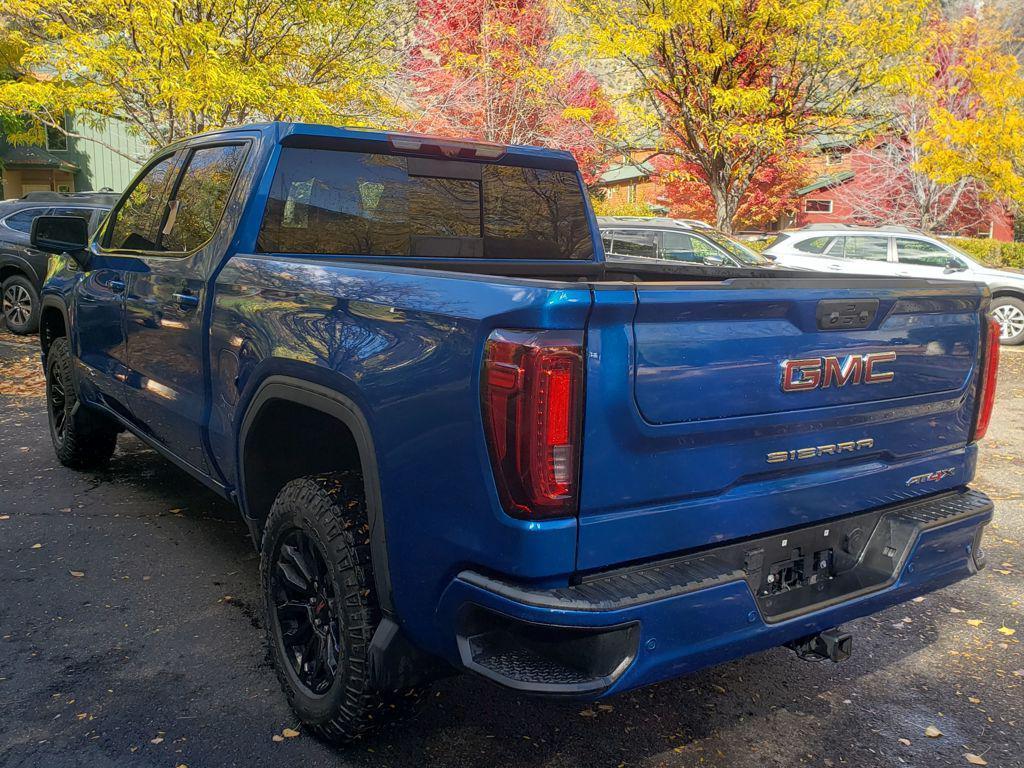 used 2023 GMC Sierra 1500 car, priced at $60,499