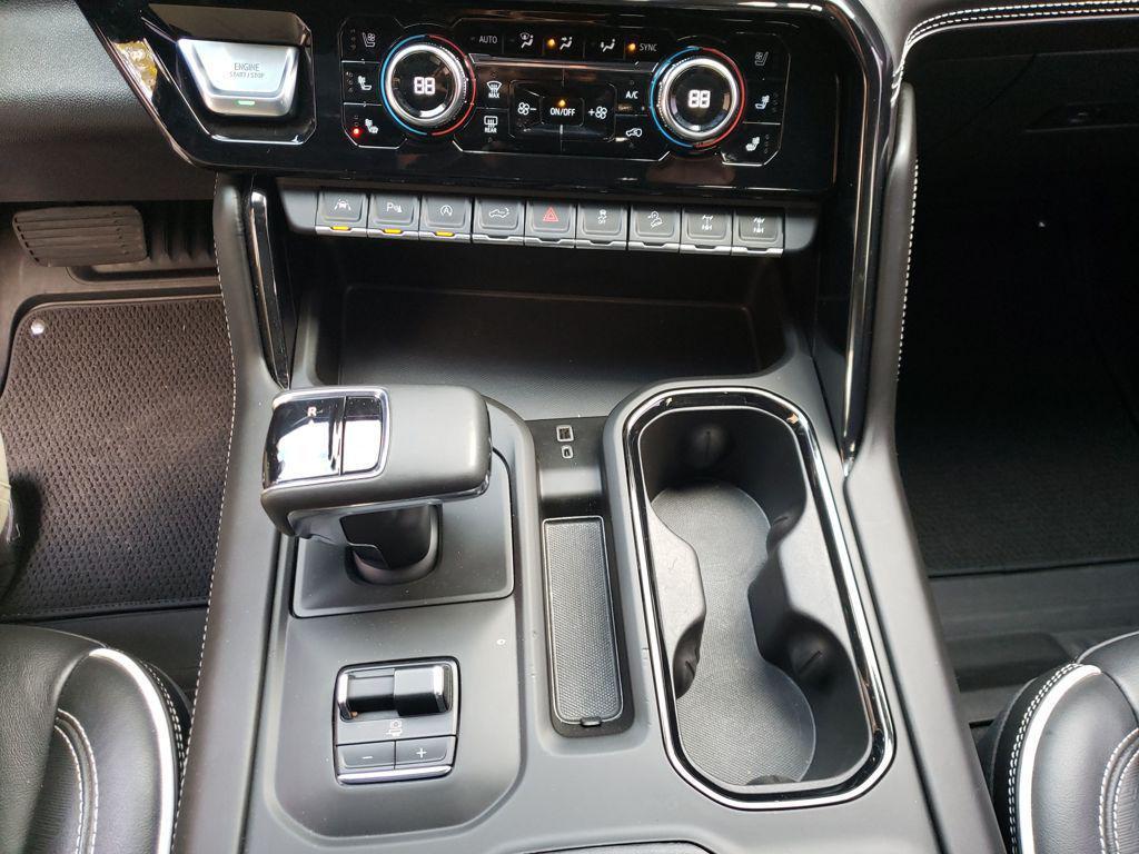 used 2023 GMC Sierra 1500 car, priced at $60,499