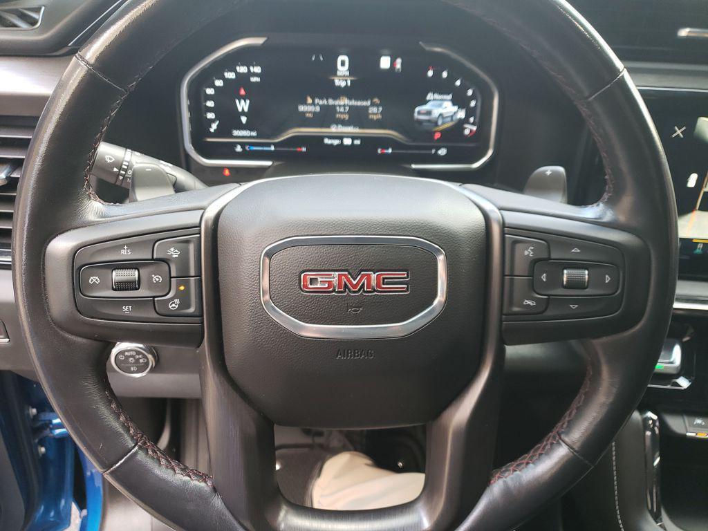 used 2023 GMC Sierra 1500 car, priced at $60,499
