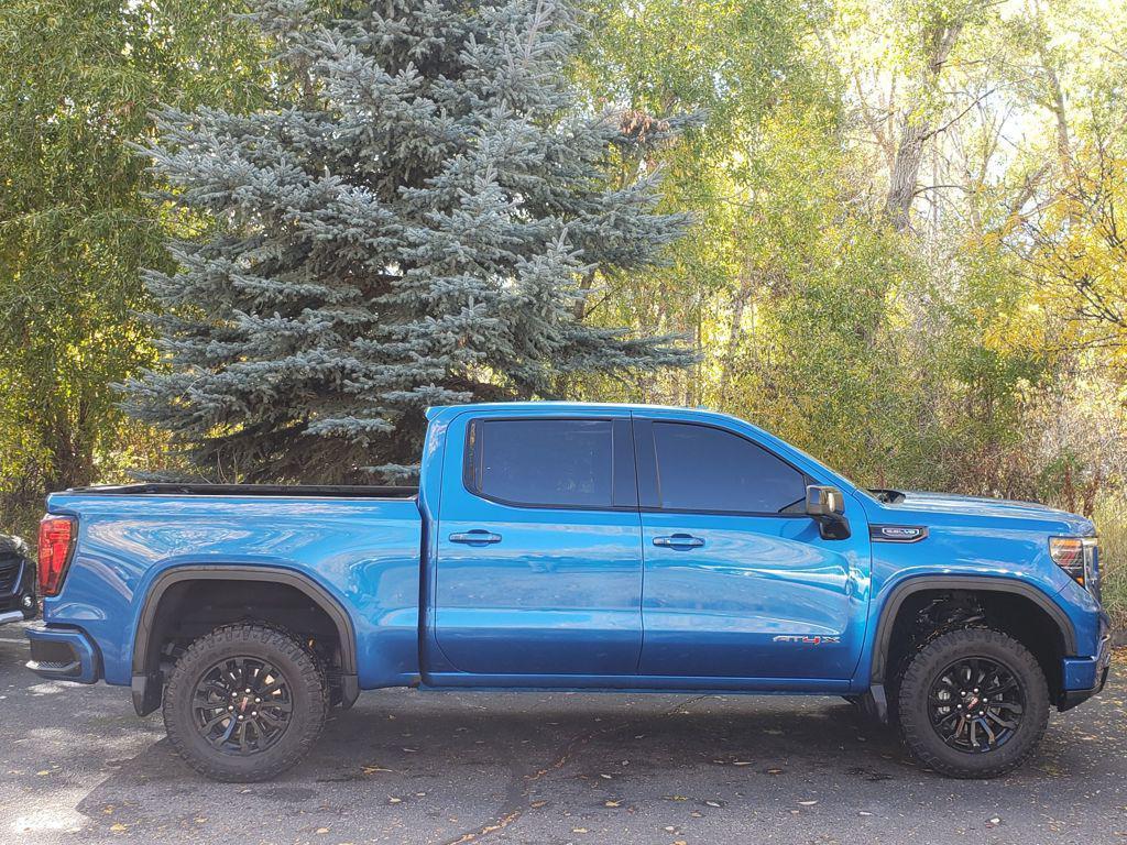 used 2023 GMC Sierra 1500 car, priced at $60,499