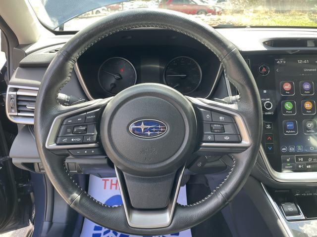 used 2024 Subaru Outback car, priced at $33,999