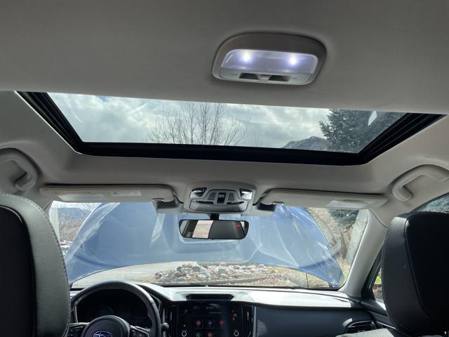 used 2024 Subaru Outback car, priced at $33,999