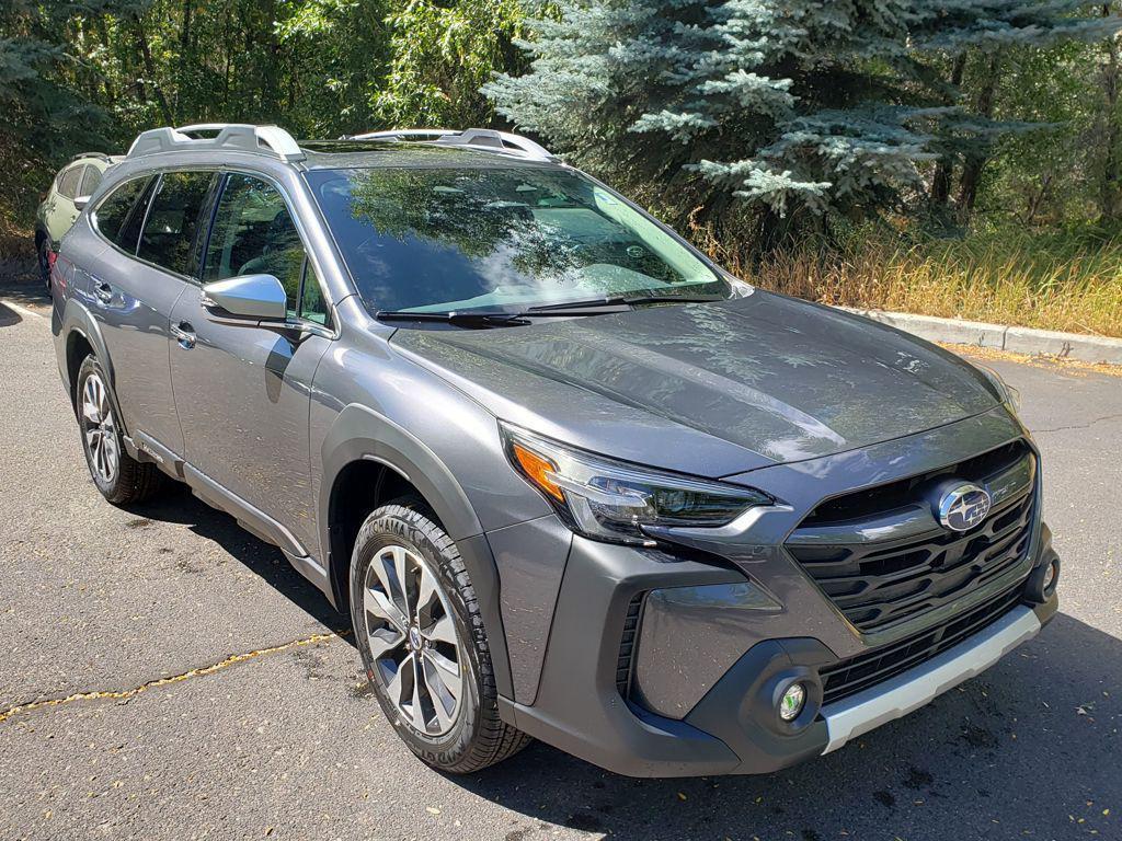 new 2025 Subaru Outback car, priced at $47,402