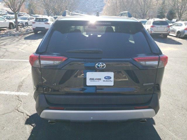 used 2021 Toyota RAV4 car, priced at $30,951