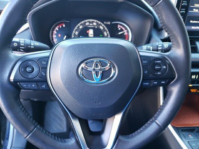 used 2021 Toyota RAV4 car, priced at $30,951