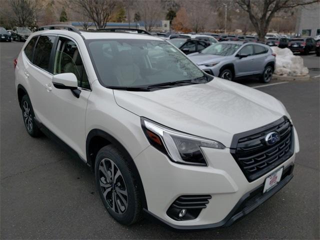 used 2024 Subaru Forester car, priced at $35,000