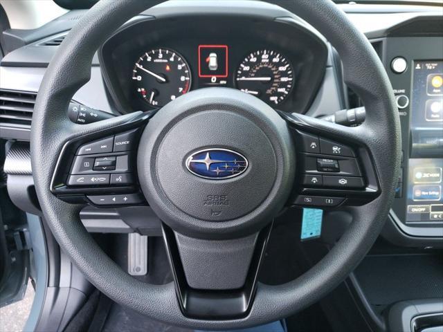 new 2025 Subaru Crosstrek car, priced at $28,676