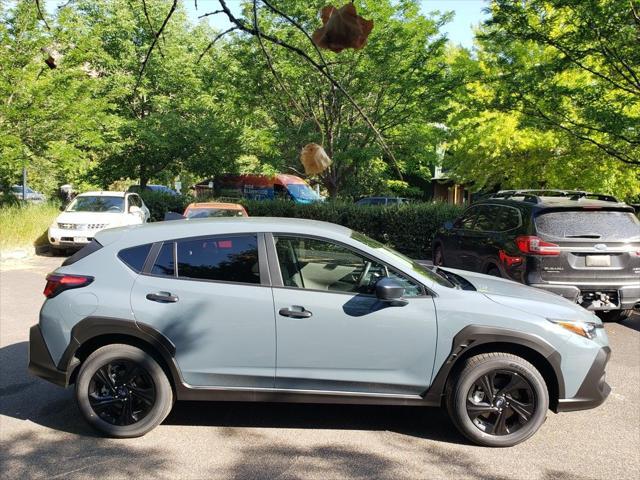 new 2025 Subaru Crosstrek car, priced at $28,676