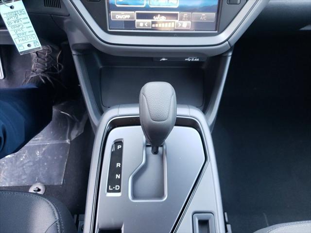 new 2025 Subaru Crosstrek car, priced at $28,676