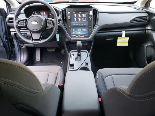 new 2025 Subaru Crosstrek car, priced at $28,676