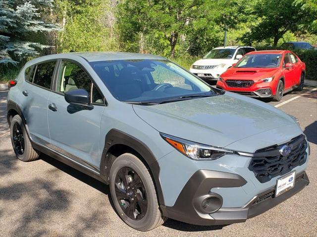 new 2025 Subaru Crosstrek car, priced at $28,676
