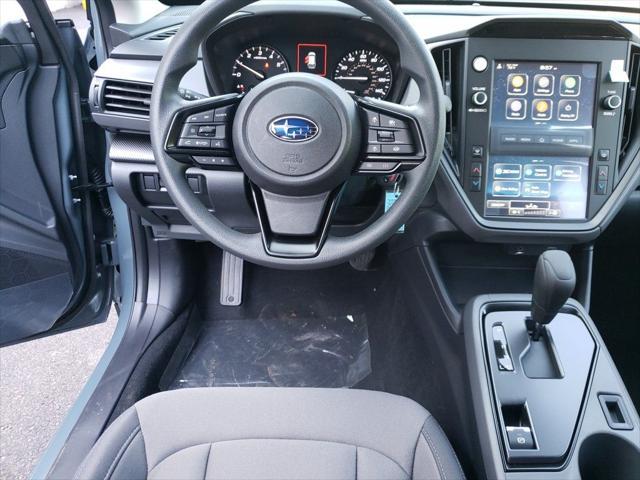 new 2025 Subaru Crosstrek car, priced at $28,676