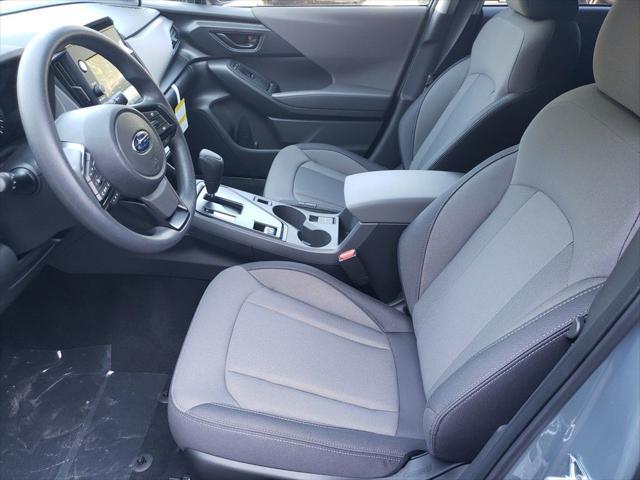 new 2025 Subaru Crosstrek car, priced at $28,676