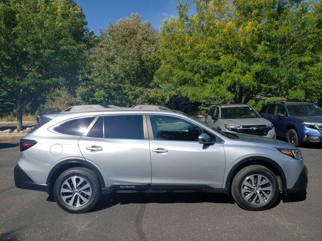 used 2022 Subaru Outback car, priced at $26,999