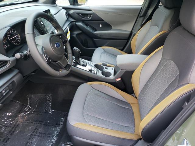 new 2025 Subaru Crosstrek car, priced at $32,693