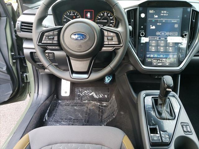 new 2025 Subaru Crosstrek car, priced at $32,693