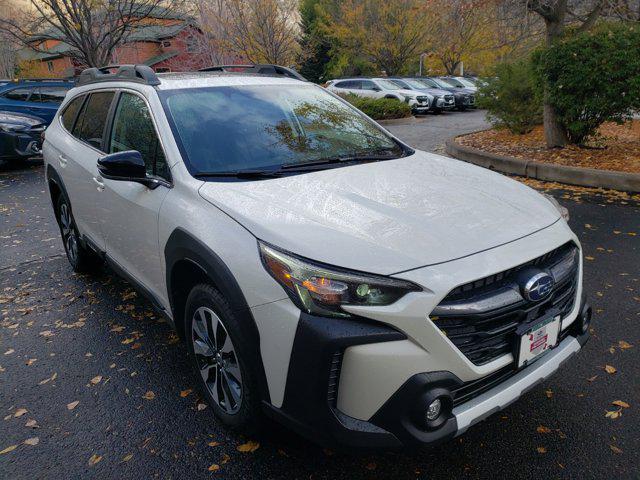 used 2024 Subaru Outback car, priced at $35,744