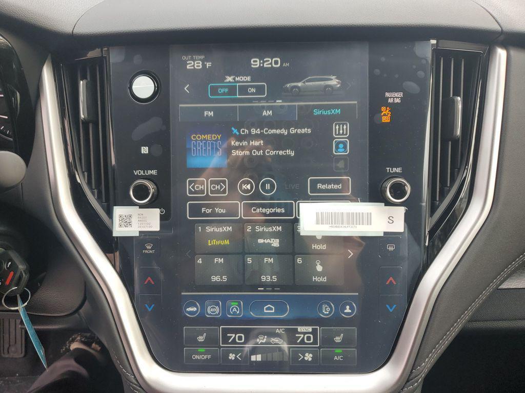 new 2025 Subaru Outback car